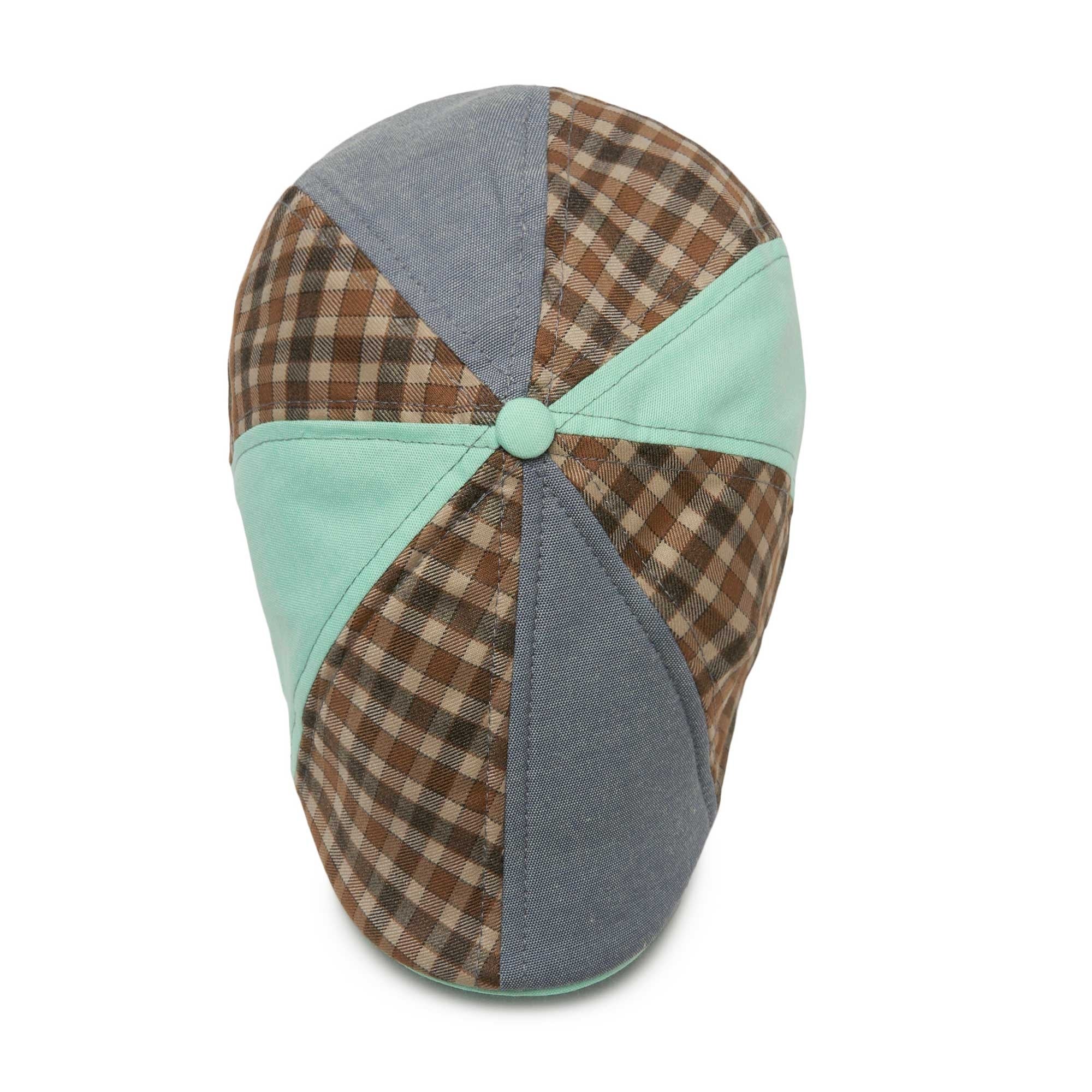 The Julep Boston Scally Cap - Patchwork - Image 7