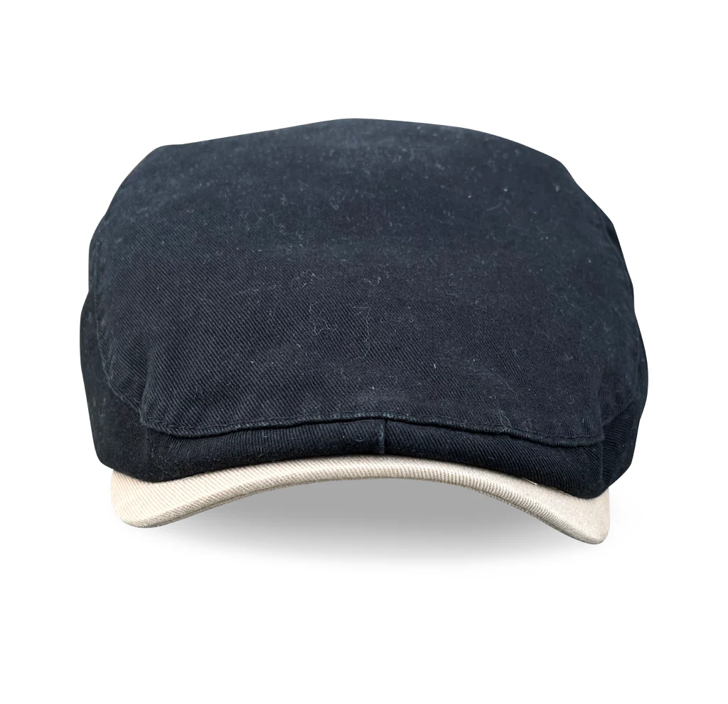 The Keeper Boston Scally Cap - Midnight Sky Black - Image 3