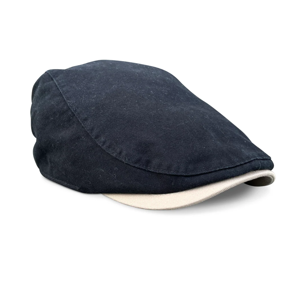 The Keeper Boston Scally Cap - Midnight Sky Black - Image 4