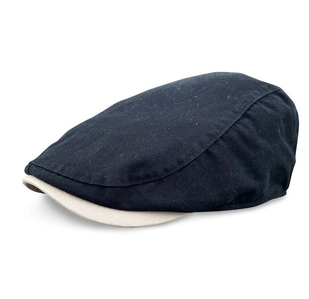 The Keeper Boston Scally Cap - Midnight Sky Black - Image 5