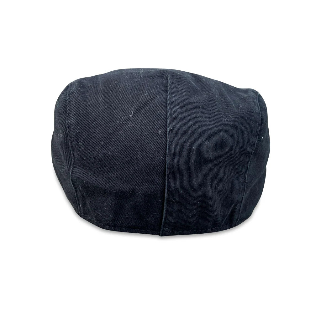 The Keeper Boston Scally Cap - Midnight Sky Black - Image 6