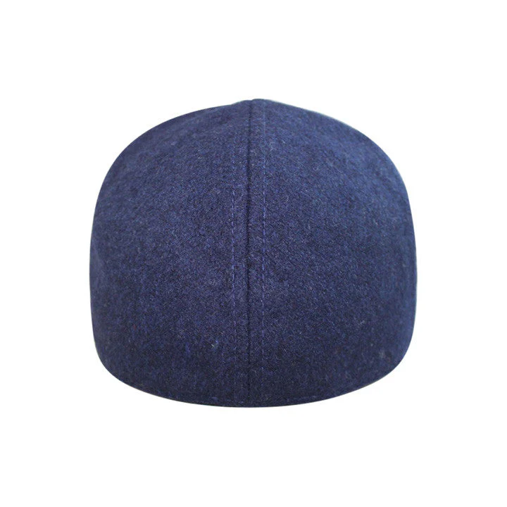 The Kenmore Boston Scally Cap - Royal Blue - Image 3