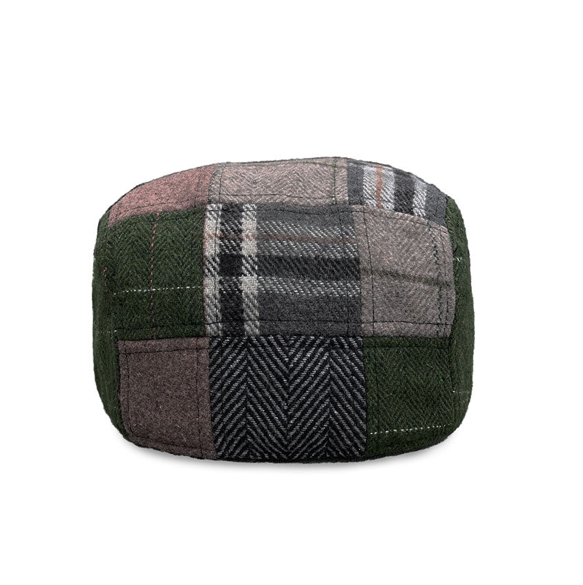 The Lad Boston Scally Cap - Patchwork Edition - Image 5