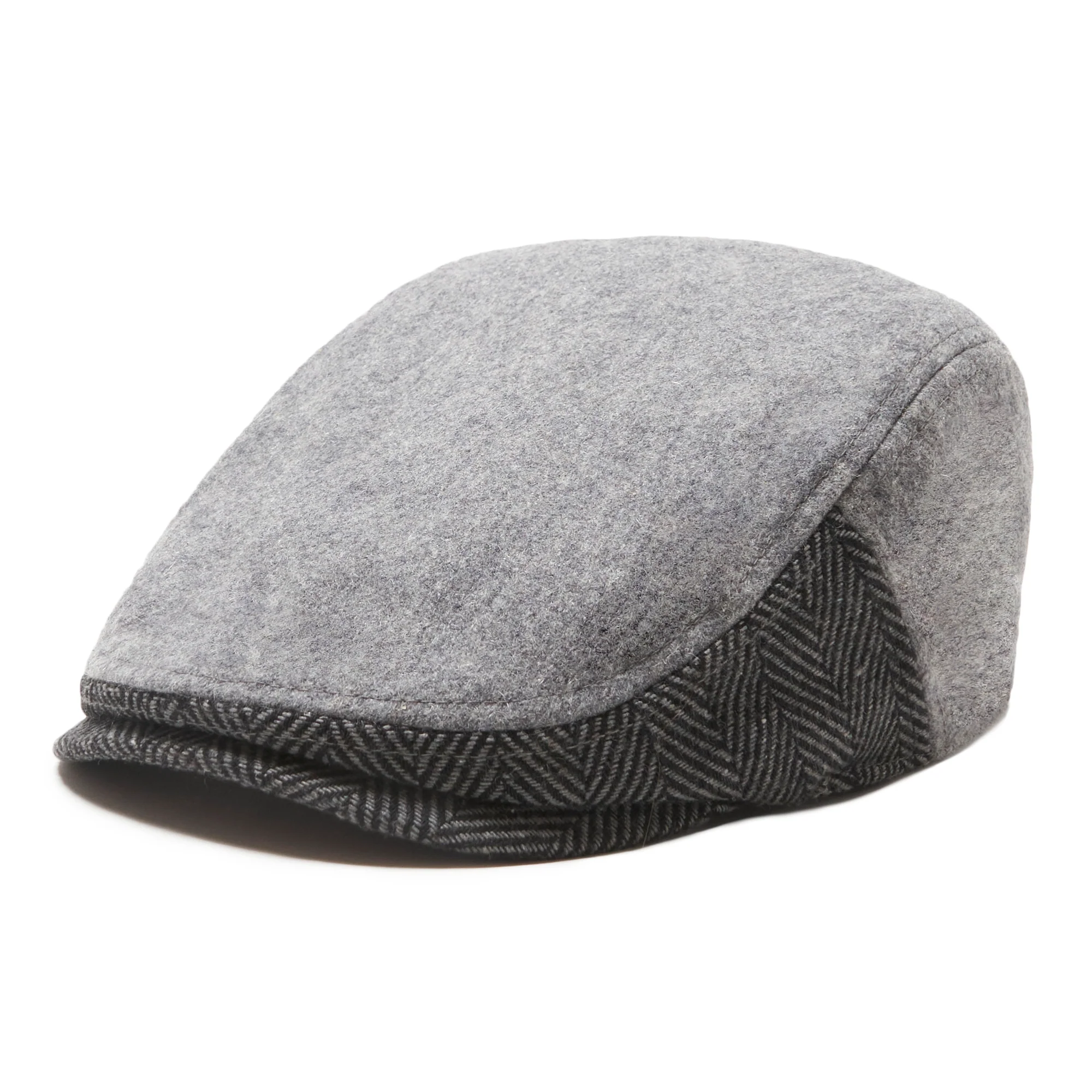 The Legacy Boston Scally Cap - Light Grey - Image 4