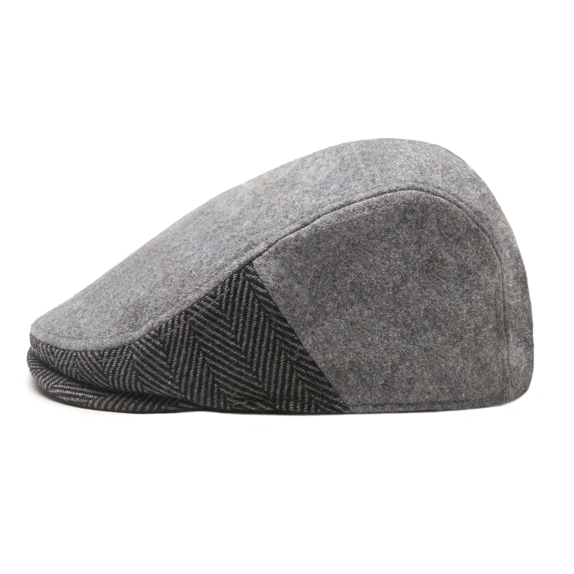 The Legacy Boston Scally Cap - Light Grey - Image 8