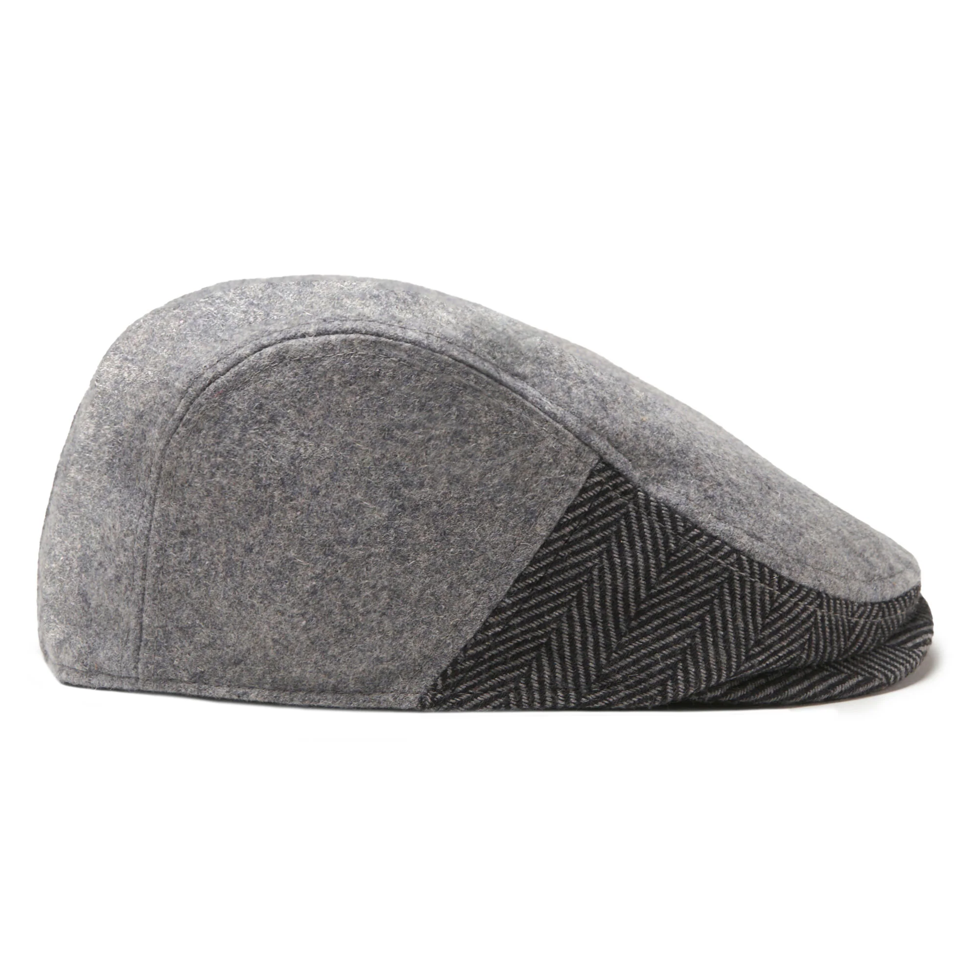The Legacy Boston Scally Cap - Light Grey - Image 9