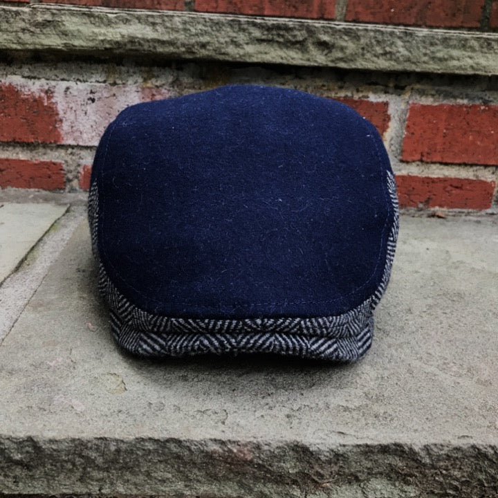 The Legacy Boston Scally Cap - Charlestown Blue - Image 3