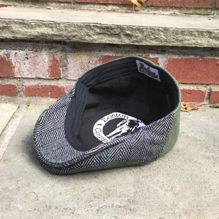 The Legacy Boston Scally Cap - Dorchester Green - Image 3