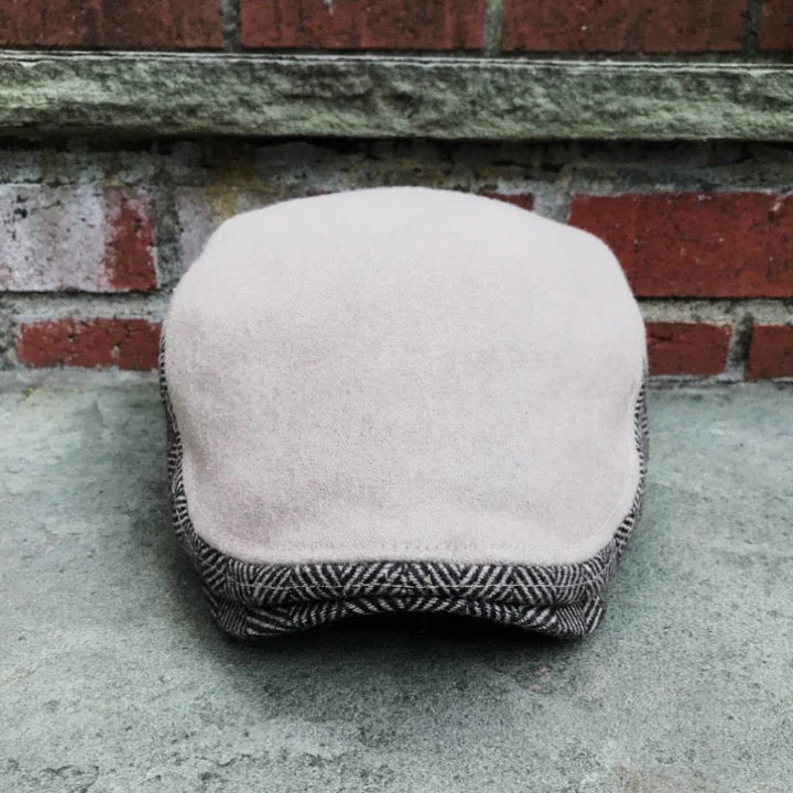 The Legacy Boston Scally Cap - Brighton Ale - Image 3