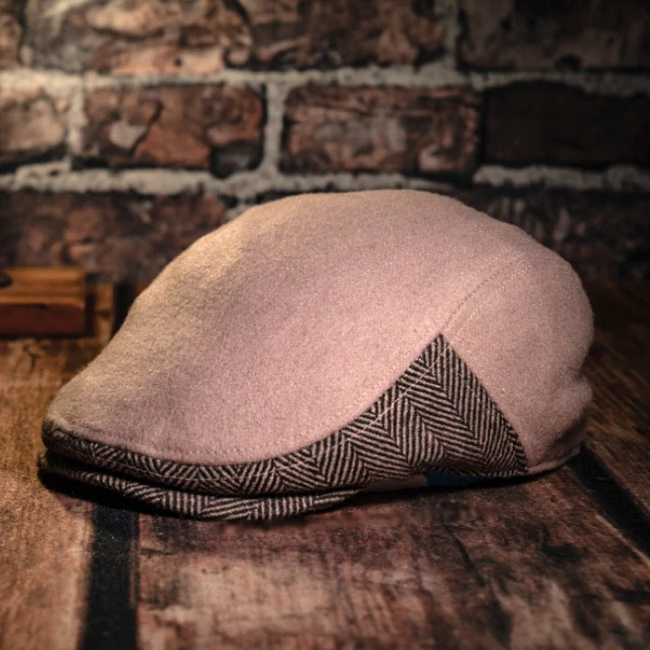 The Legacy Boston Scally Cap - Brighton Ale - Image 5