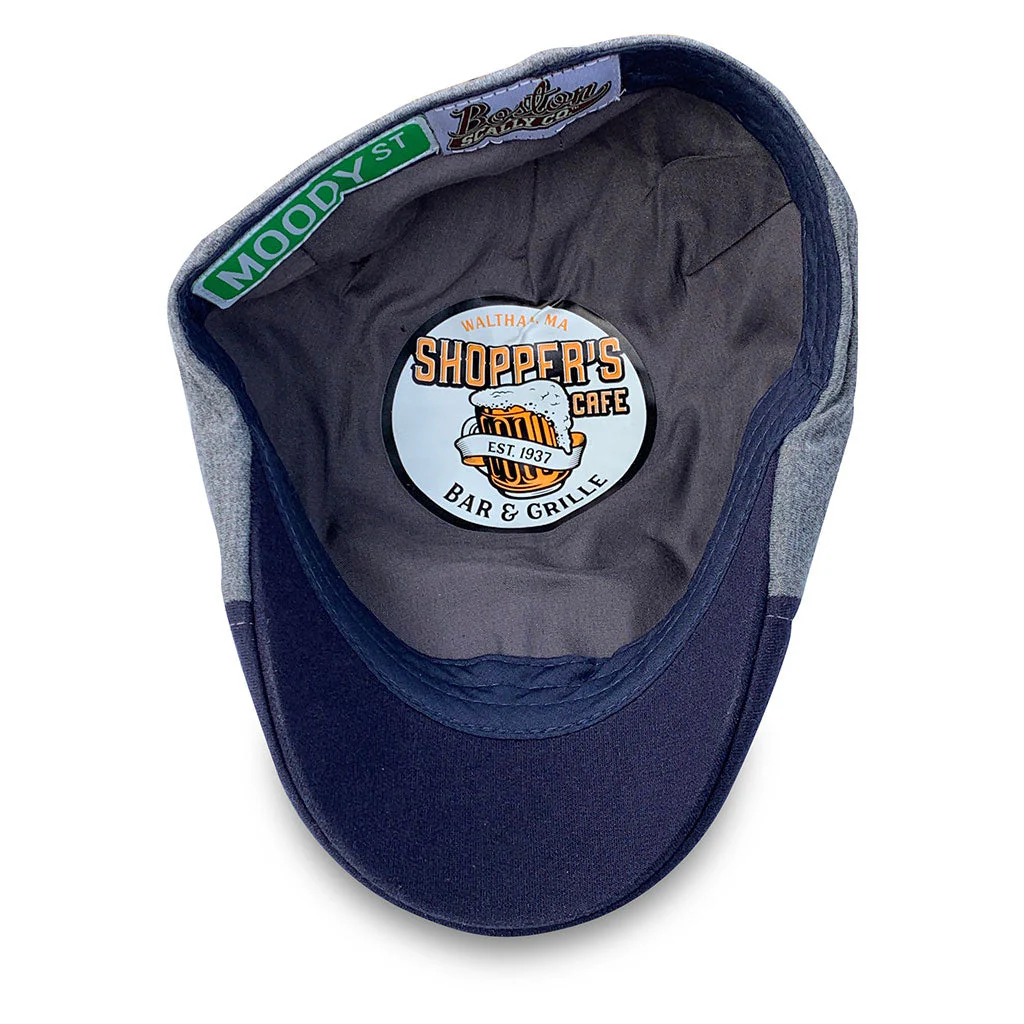 The Local Boston Scally Cap - Shoppers Cafe - Image 2