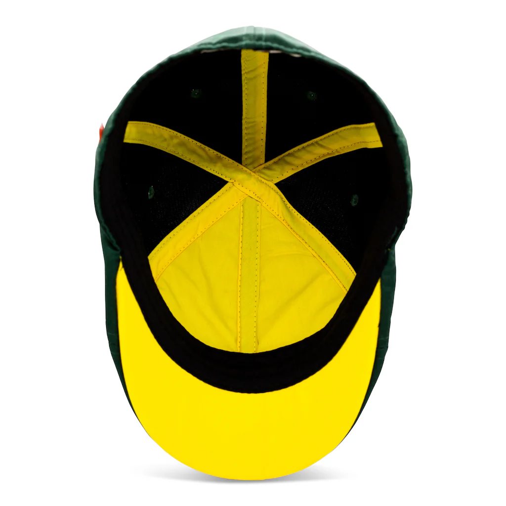 The Master Collectors Edition Boston Scally Cap - Fairway Green - Image 3