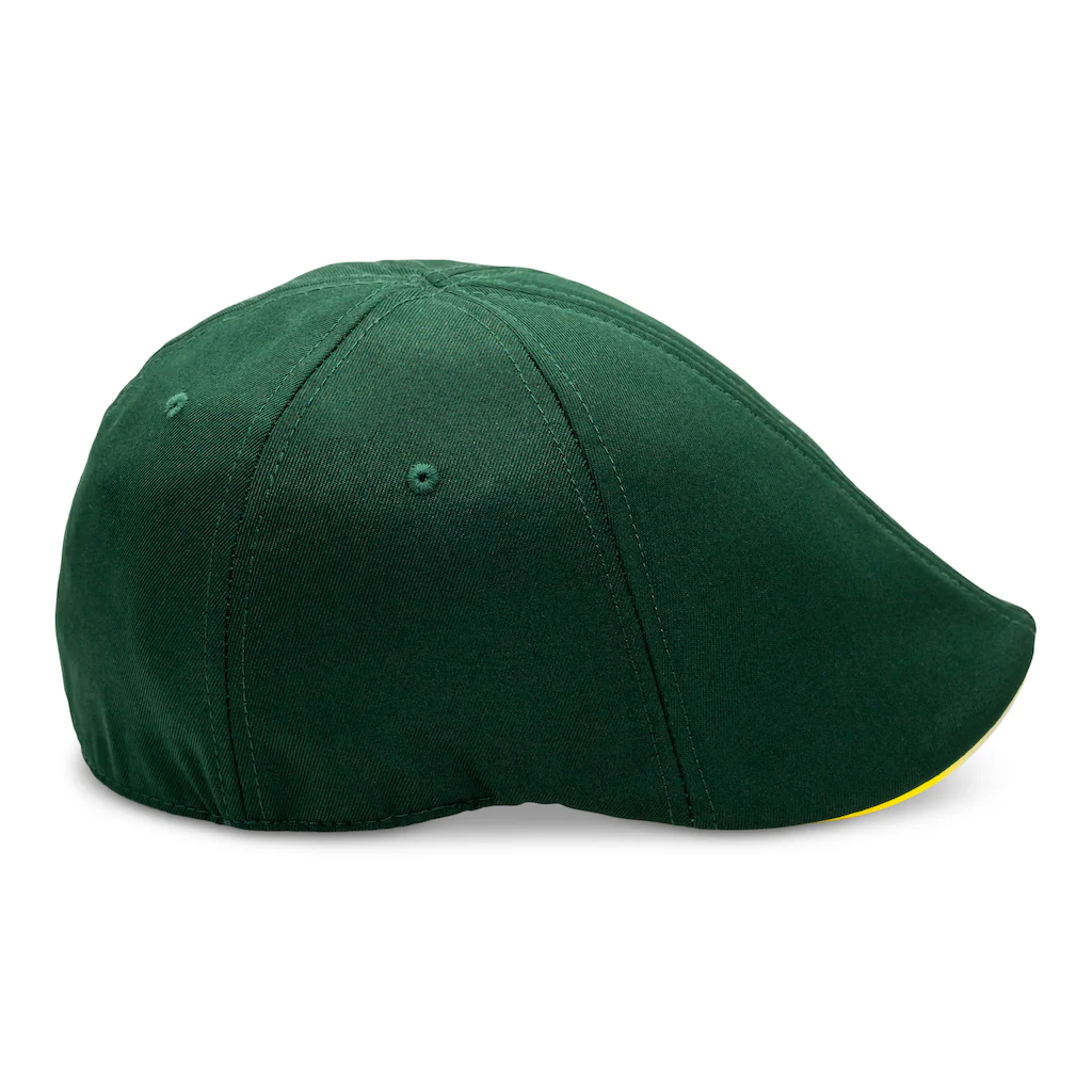 The Master Collectors Edition Boston Scally Cap - Fairway Green - Image 6