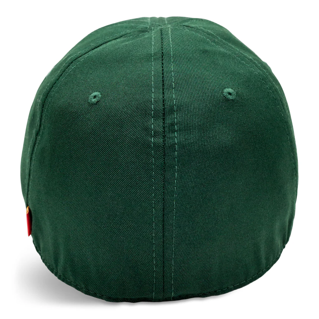 The Master Collectors Edition Boston Scally Cap - Fairway Green - Image 7