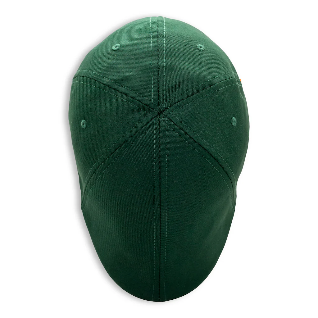 The Master Collectors Edition Boston Scally Cap - Fairway Green - Image 8