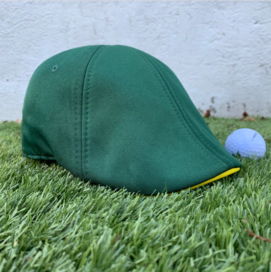 The Master Collectors Edition Boston Scally Cap - Fairway Green - Image 9