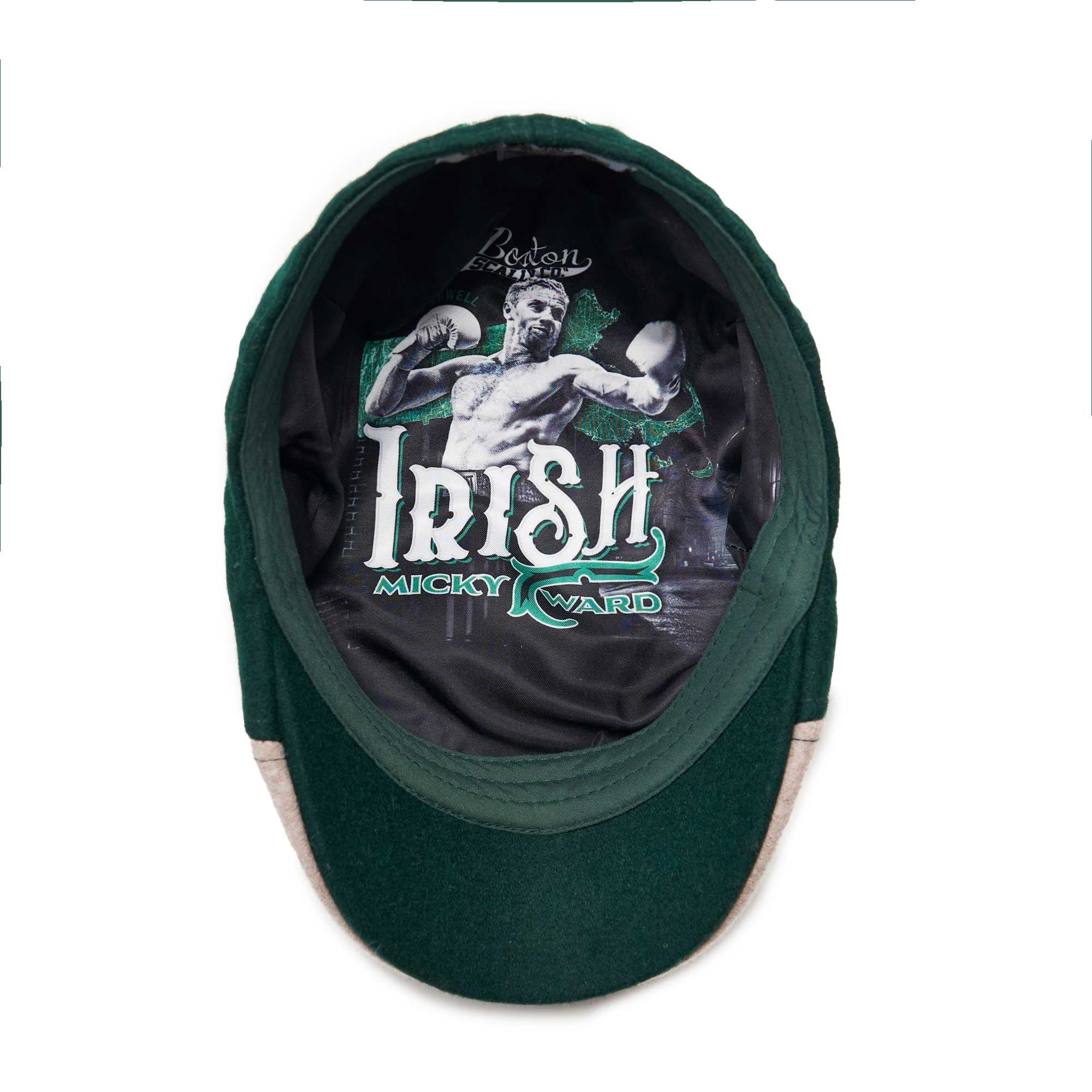 The Irish Micky Ward Boston Scally Cap - Image 3