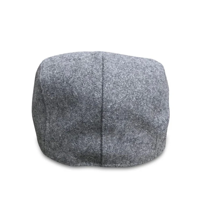 The Neighborhood Boston Scally Cap - Allston Grey - Image 3