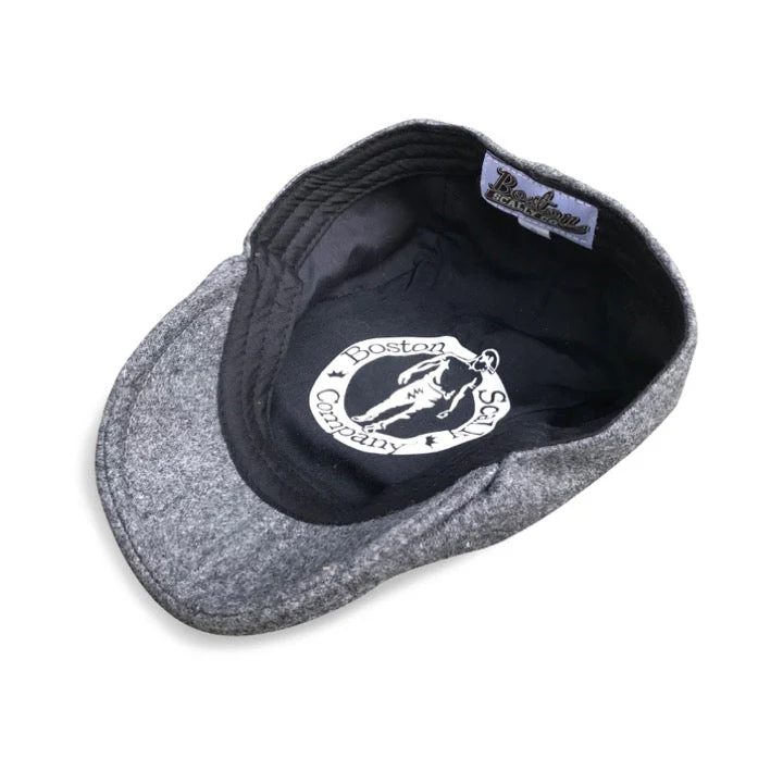The Neighborhood Boston Scally Cap - Allston Grey - Image 4