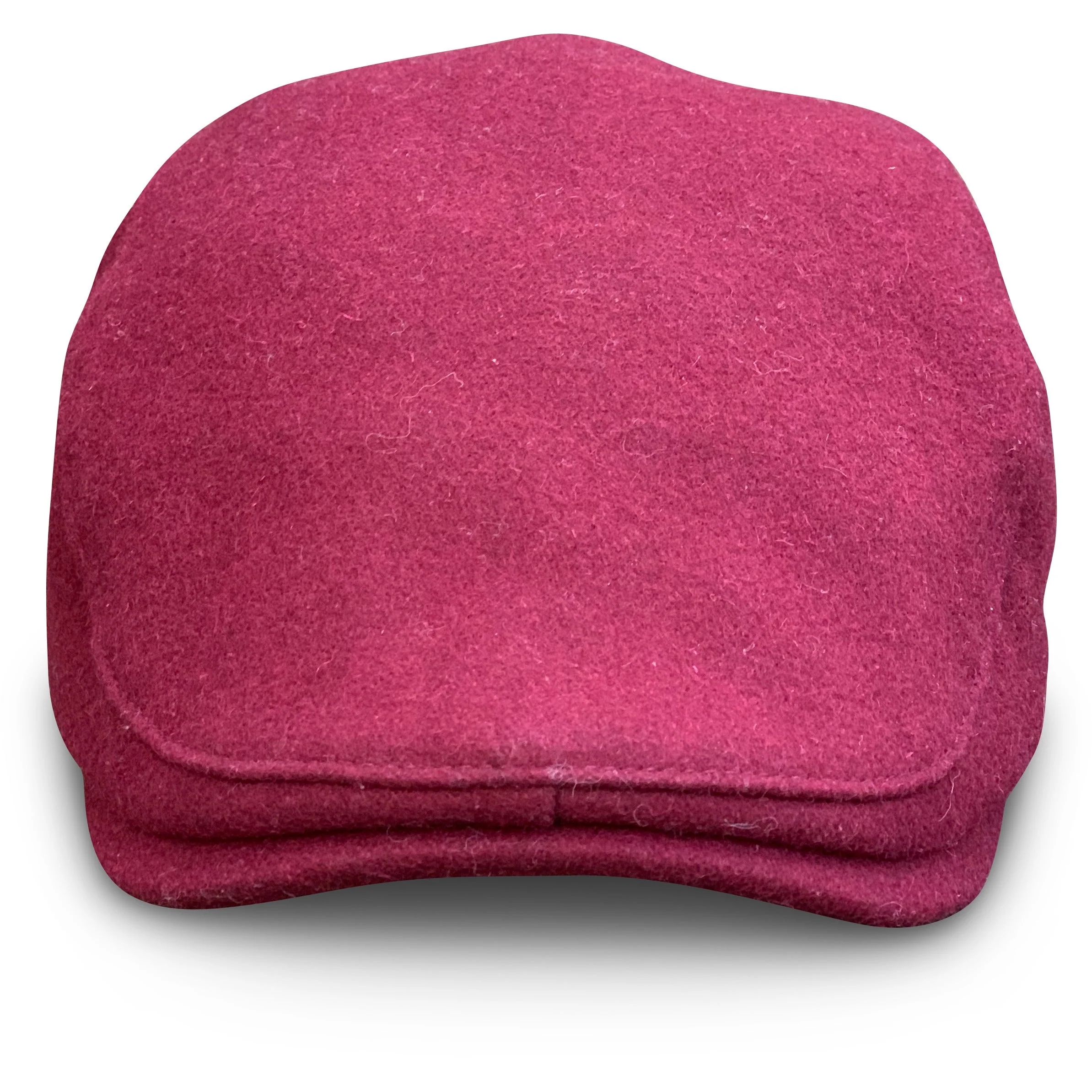 The Neighborhood Boston Scally Cap - Cambridge Crimson - Image 3