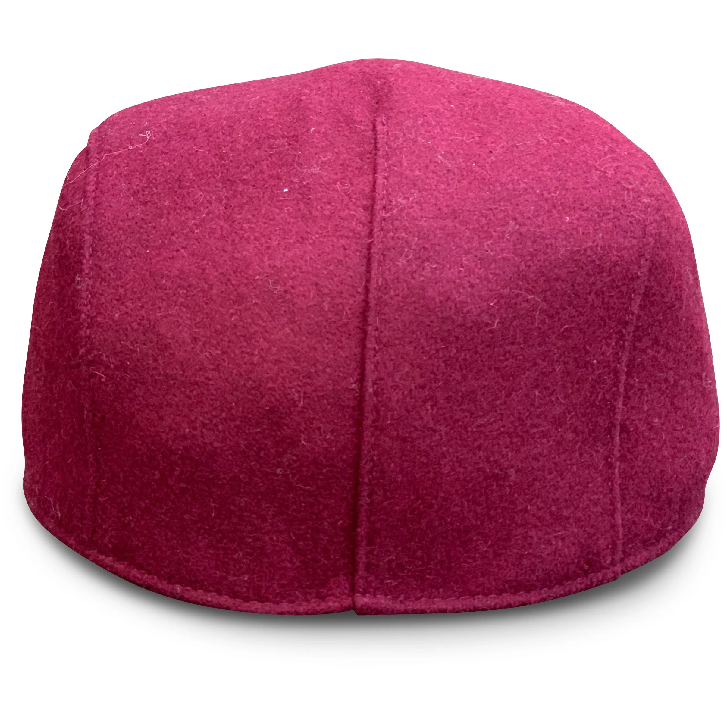 The Neighborhood Boston Scally Cap - Cambridge Crimson - Image 5