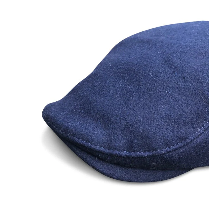 The Neighborhood Boston Scally Cap - Charlestown Blue - Image 3