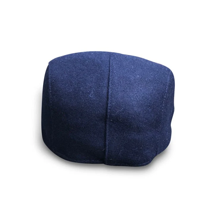 The Neighborhood Boston Scally Cap - Charlestown Blue - Image 4
