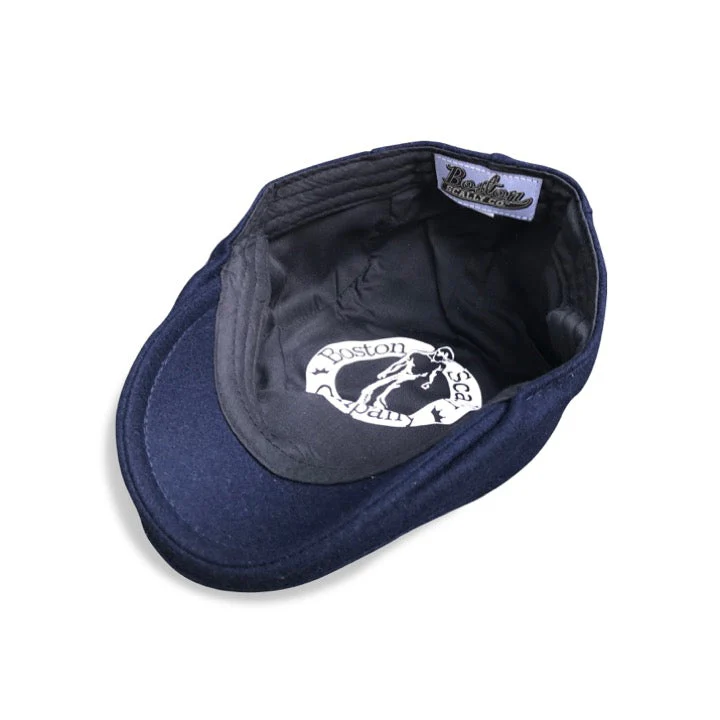 The Neighborhood Boston Scally Cap - Charlestown Blue - Image 5