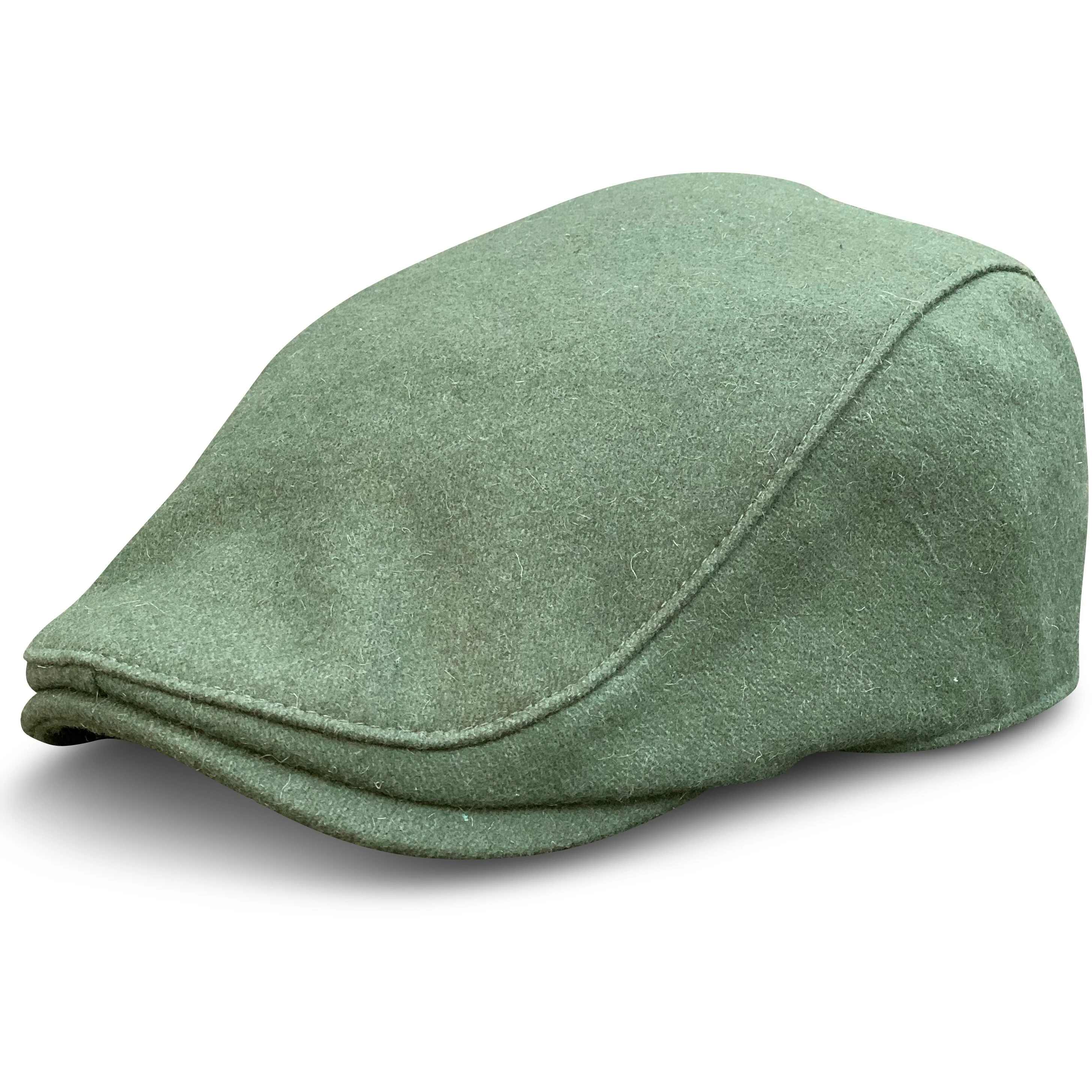 The Neighborhood Boston Scally Cap - Dorchester Green - Image 4