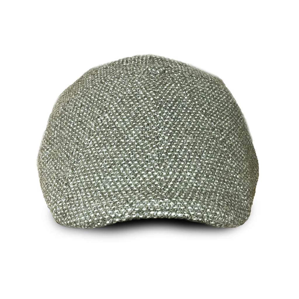 The Newsboy Boston Scally Cap - Green - Image 5