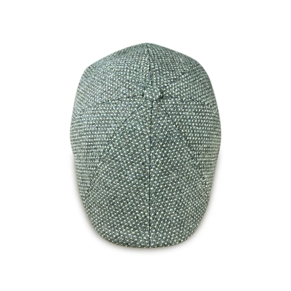 The Newsboy Boston Scally Cap - Green - Image 6