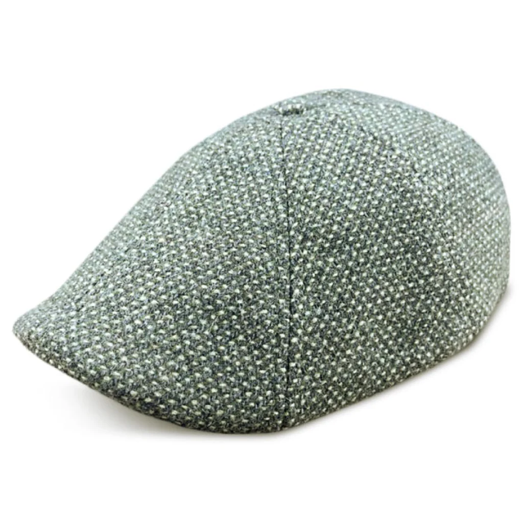 The Newsboy Boston Scally Cap - Green - Image 9