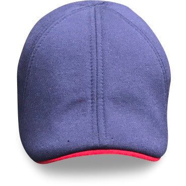 The Papi Boston Scally Cap - Navy Blue - Image 3