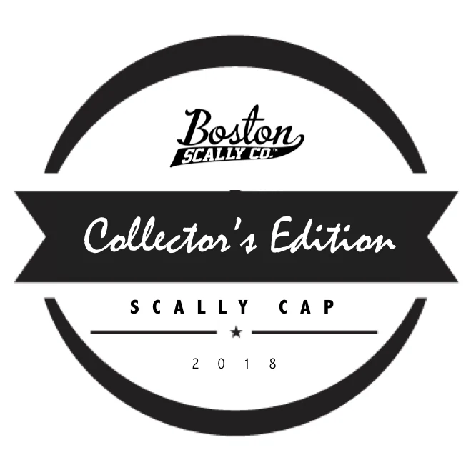 The Papi Boston Scally Cap - Navy Blue - Image 7