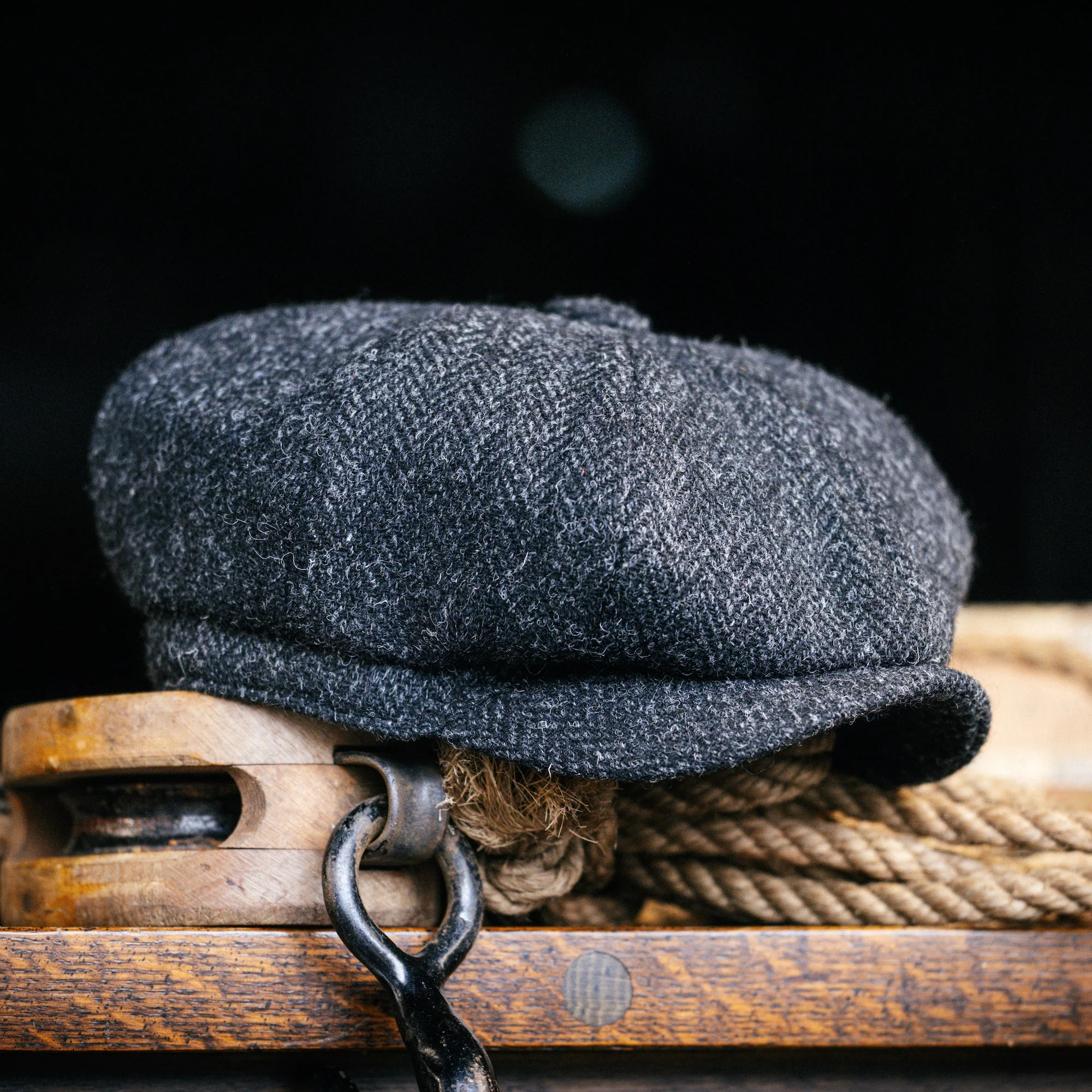 Peaky Blinders Boston Scally Cap - Thomas Shelby First Edition - Image 11