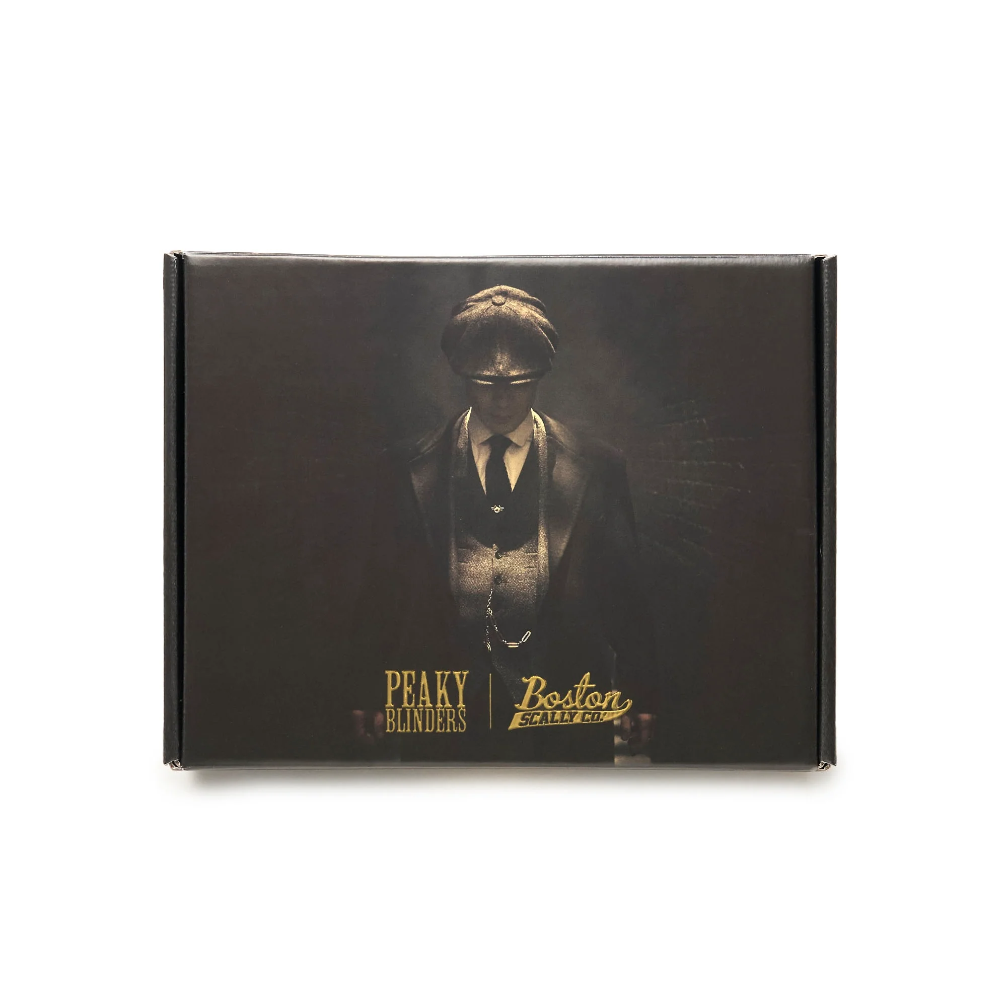 Peaky Blinders Boston Scally Cap - Thomas Shelby First Edition - Image 16