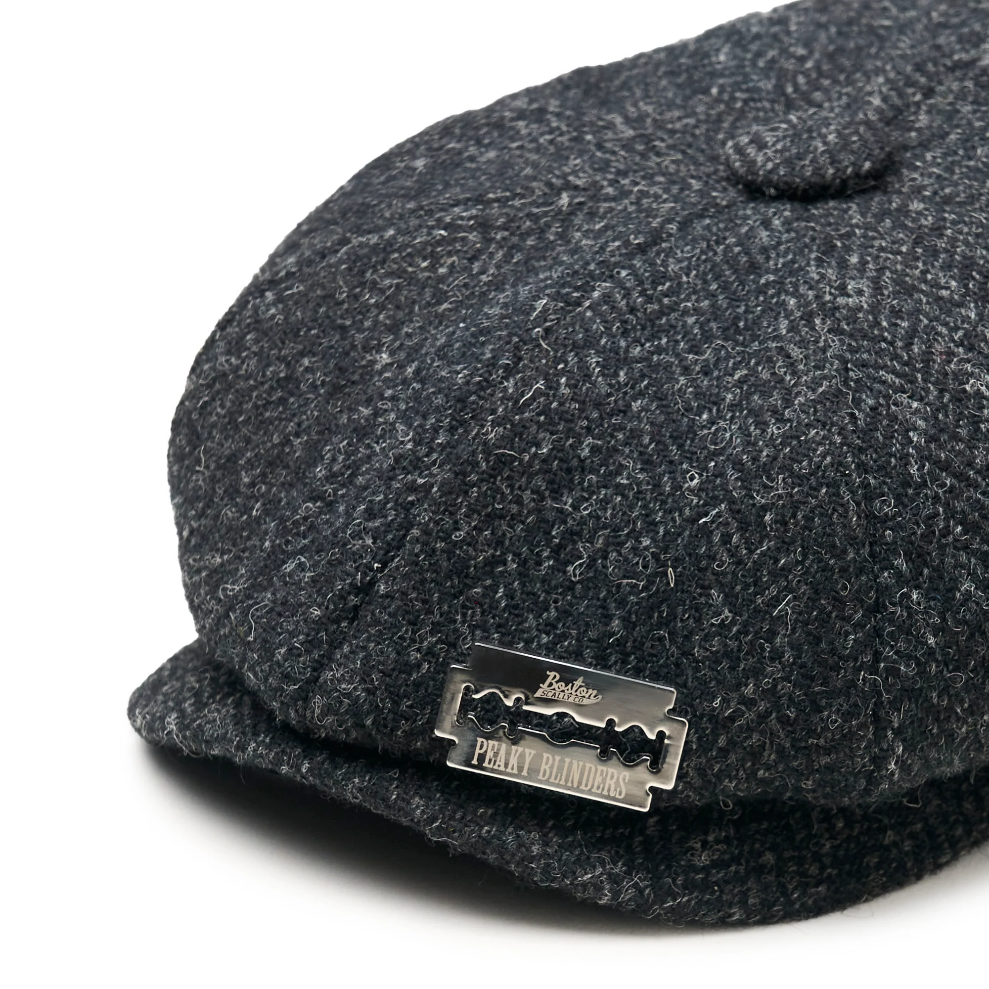 Peaky Blinders Boston Scally Cap - Thomas Shelby First Edition - Image 20