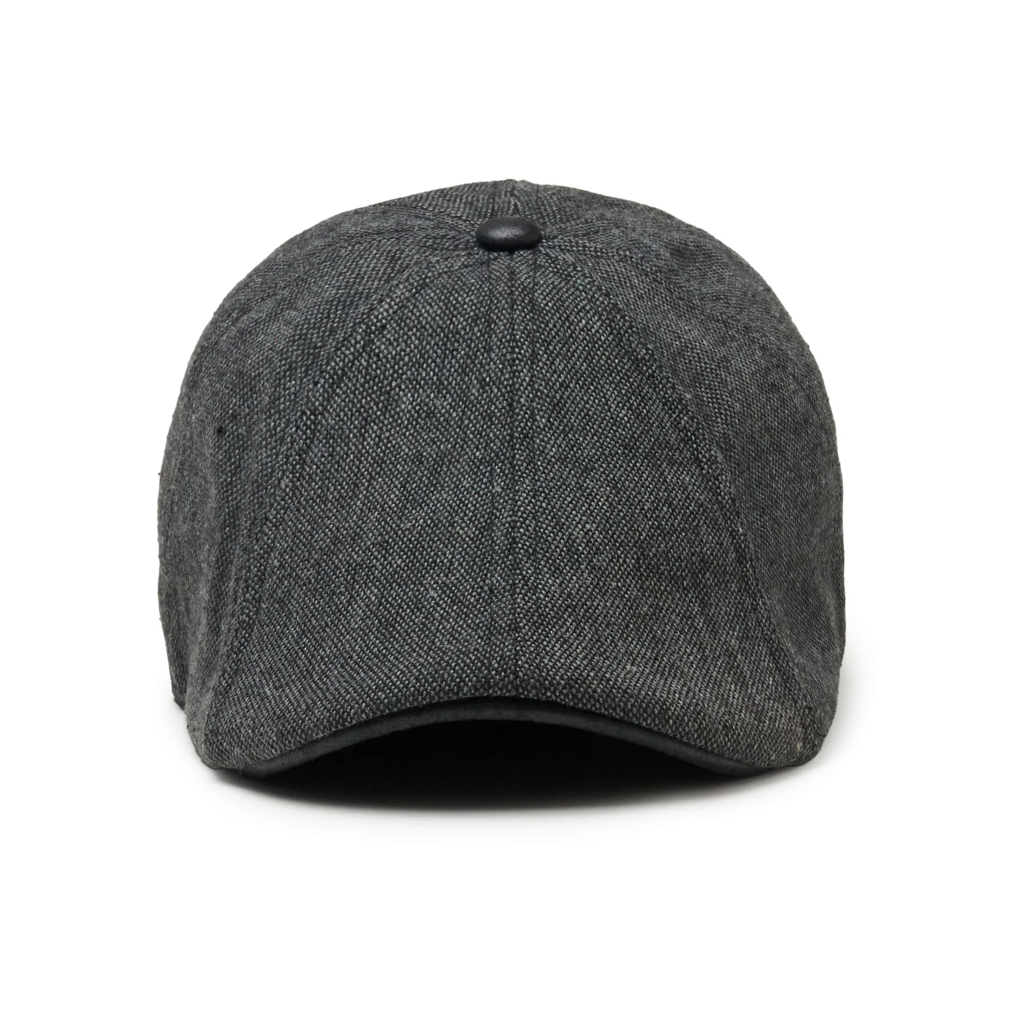 The Peaky Boston Scally Cap - Charcoal & Slate - Image 4
