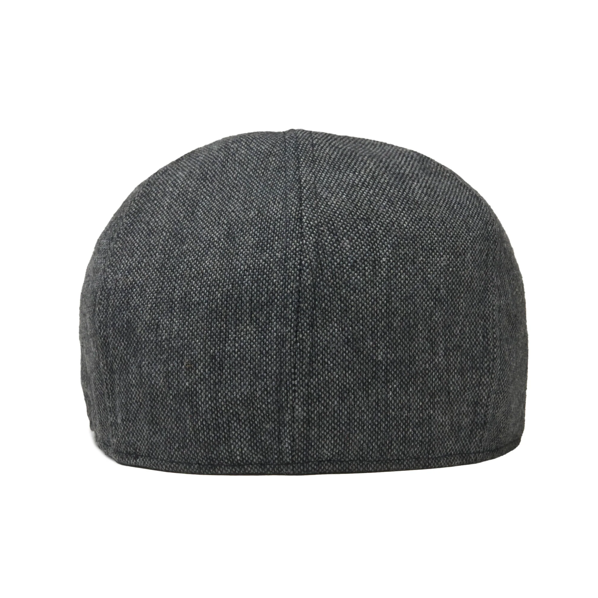 The Peaky Boston Scally Cap - Charcoal & Slate - Image 5