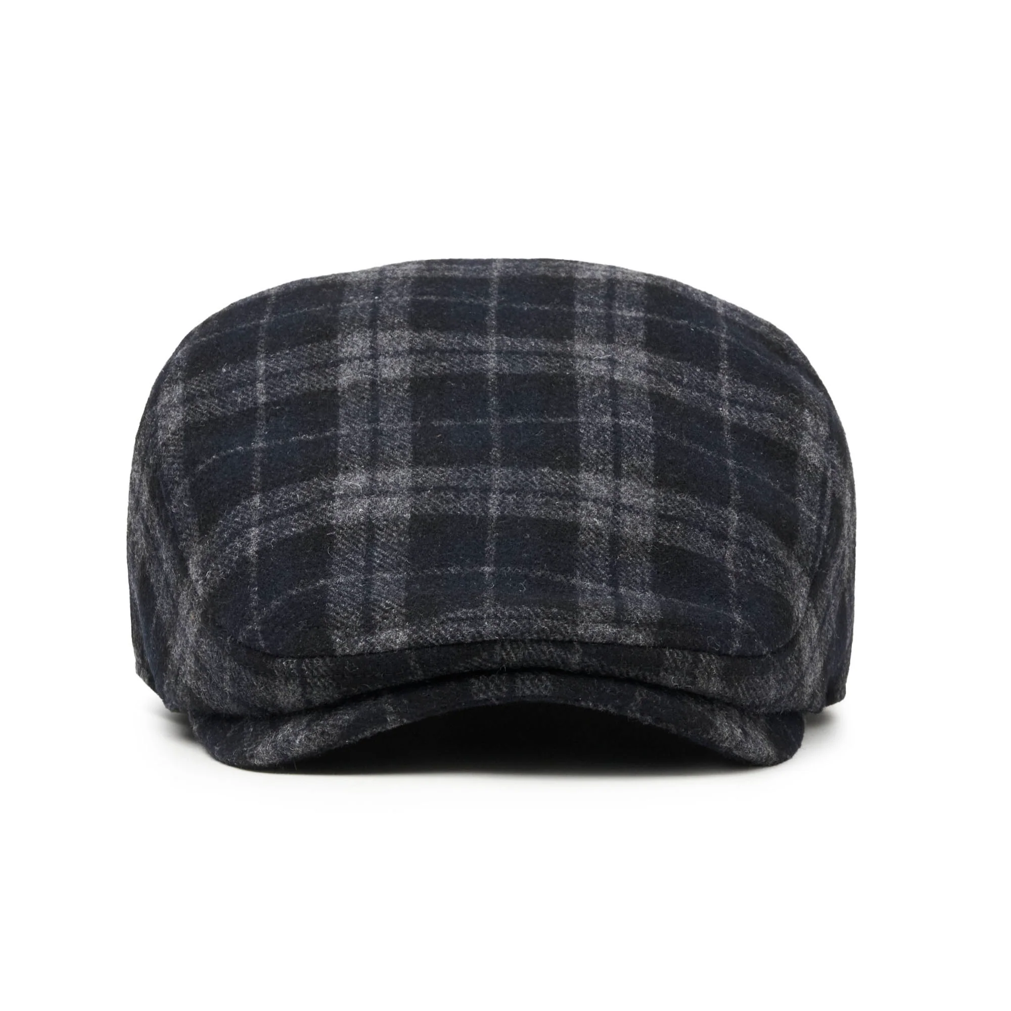 The Single Panel Penalty Box Boston Scally Cap - Power Play Plaid - Image 4