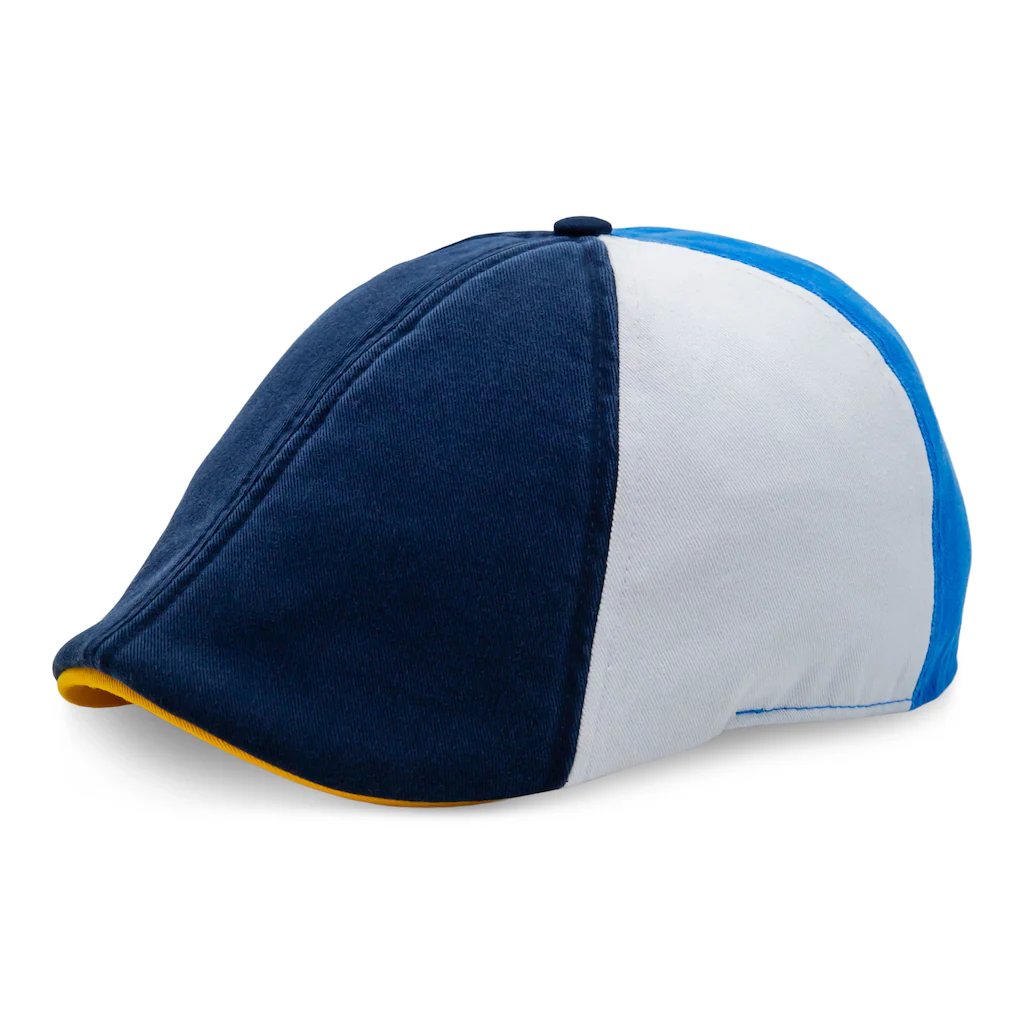 The Popeye® Boston Scally Cap - Patchwork - Image 3