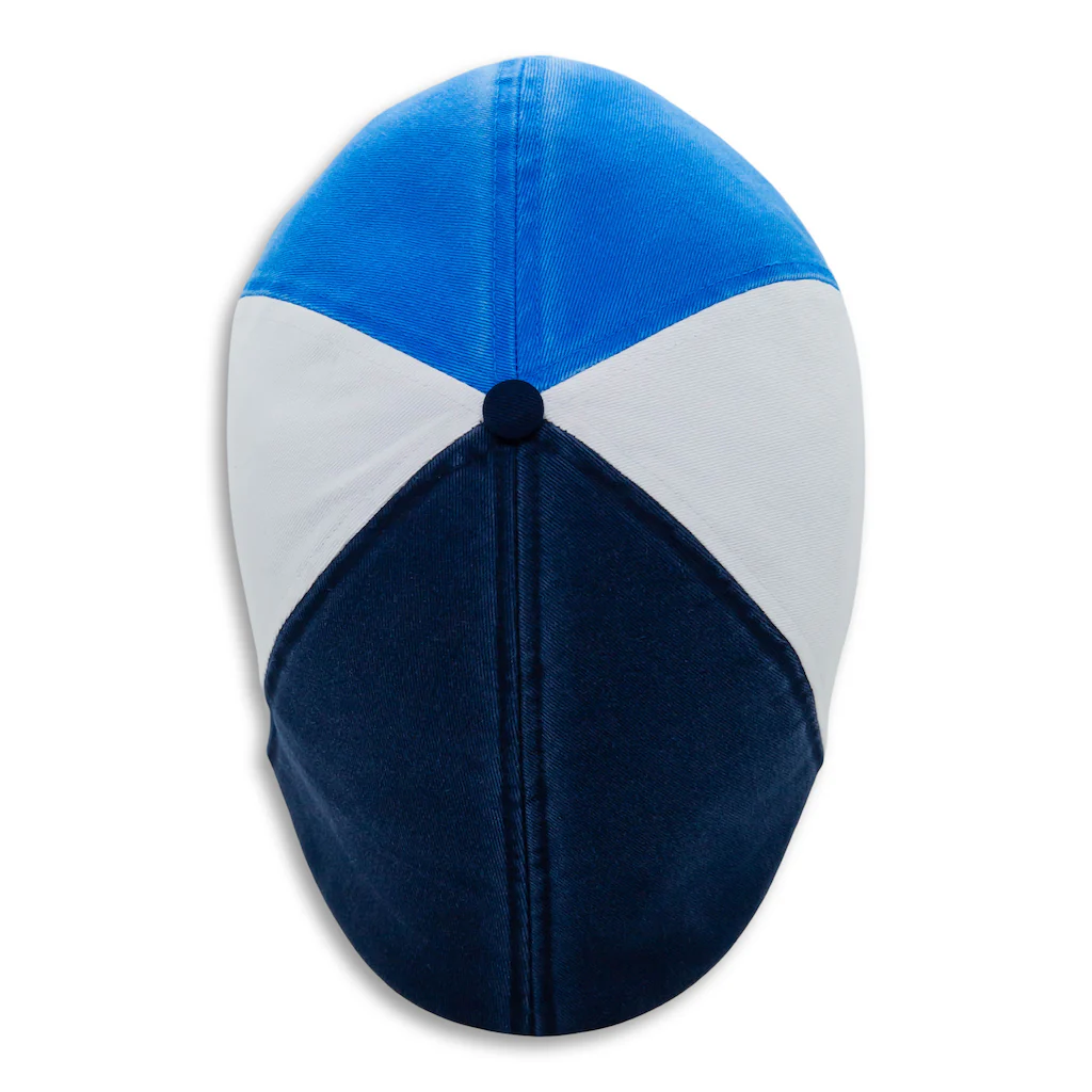 The Popeye® Boston Scally Cap - Patchwork - Image 5