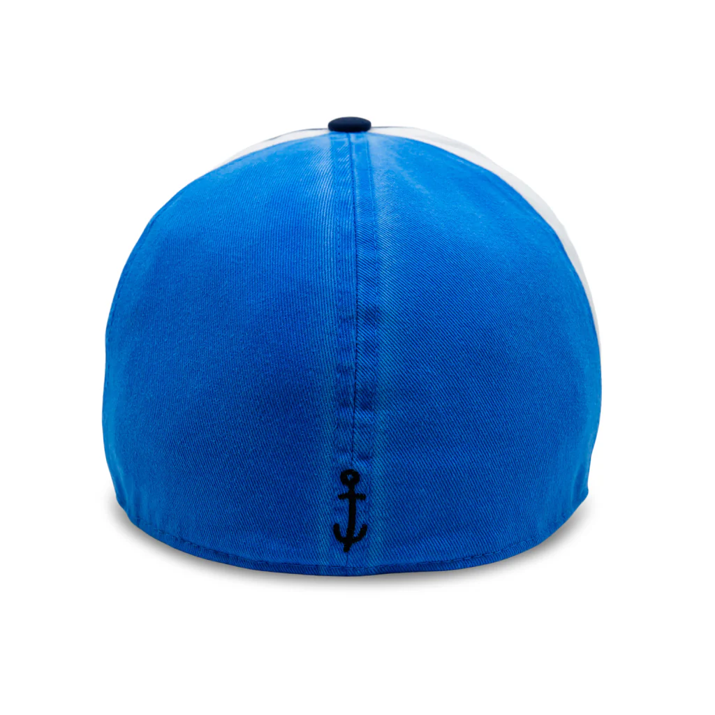 The Popeye® Boston Scally Cap - Patchwork - Image 6