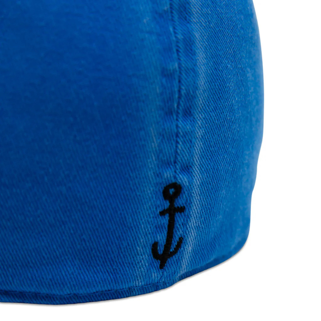 The Popeye® Boston Scally Cap - Patchwork - Image 7