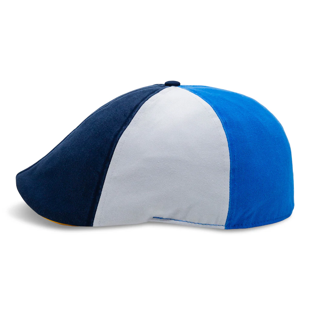 The Popeye® Boston Scally Cap - Patchwork - Image 8