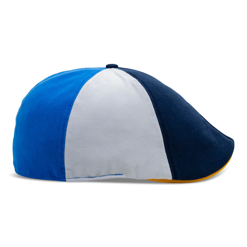 The Popeye® Boston Scally Cap - Patchwork - Image 9