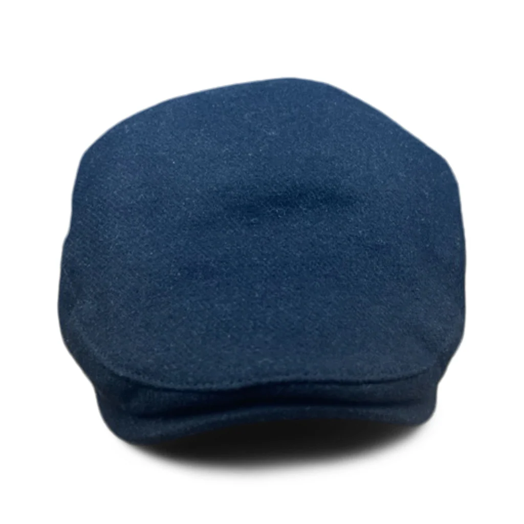 The Pub Boston Scally Cap - Black - Image 7