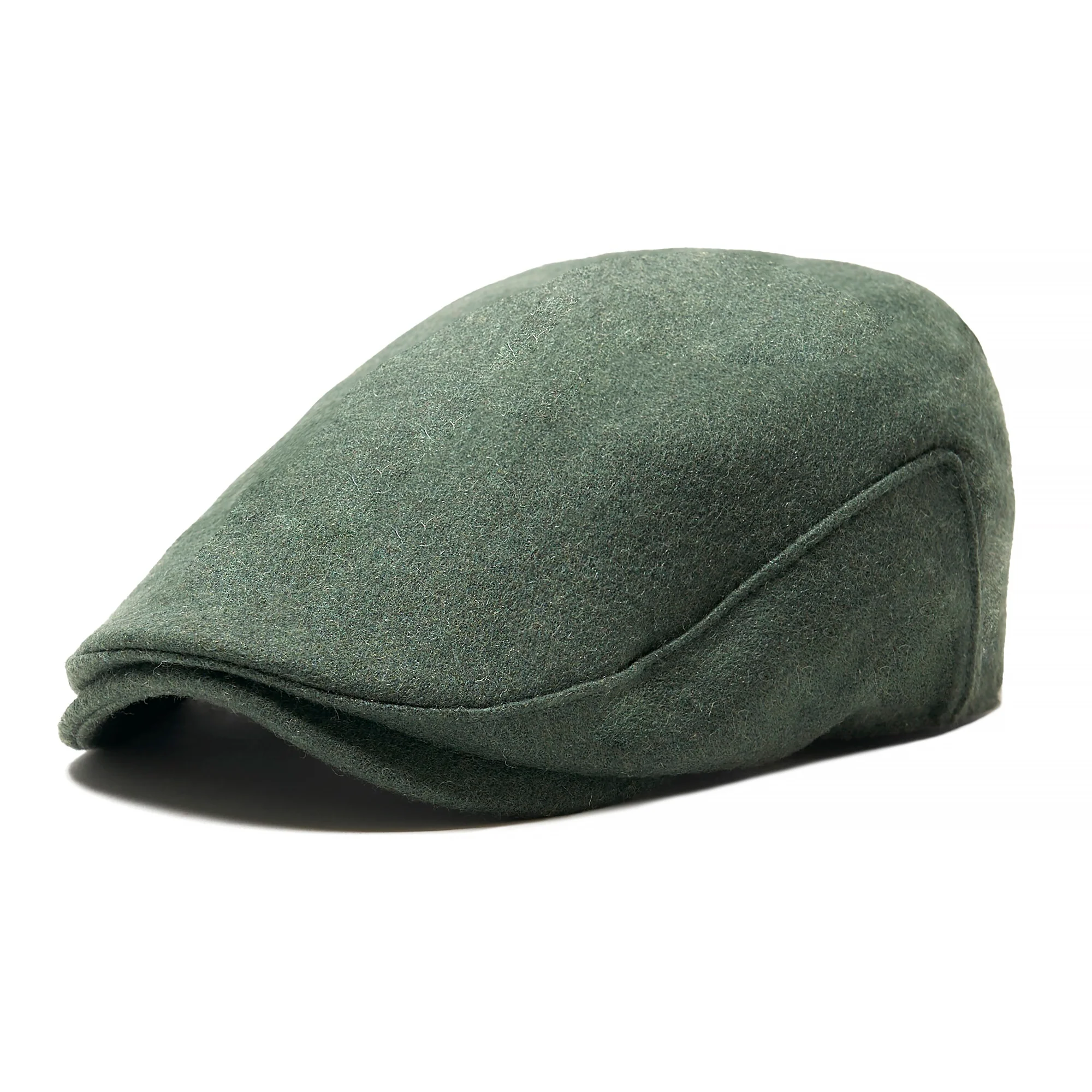 The Irish Pub Boston Scally Cap - Dorchester Green - Image 3