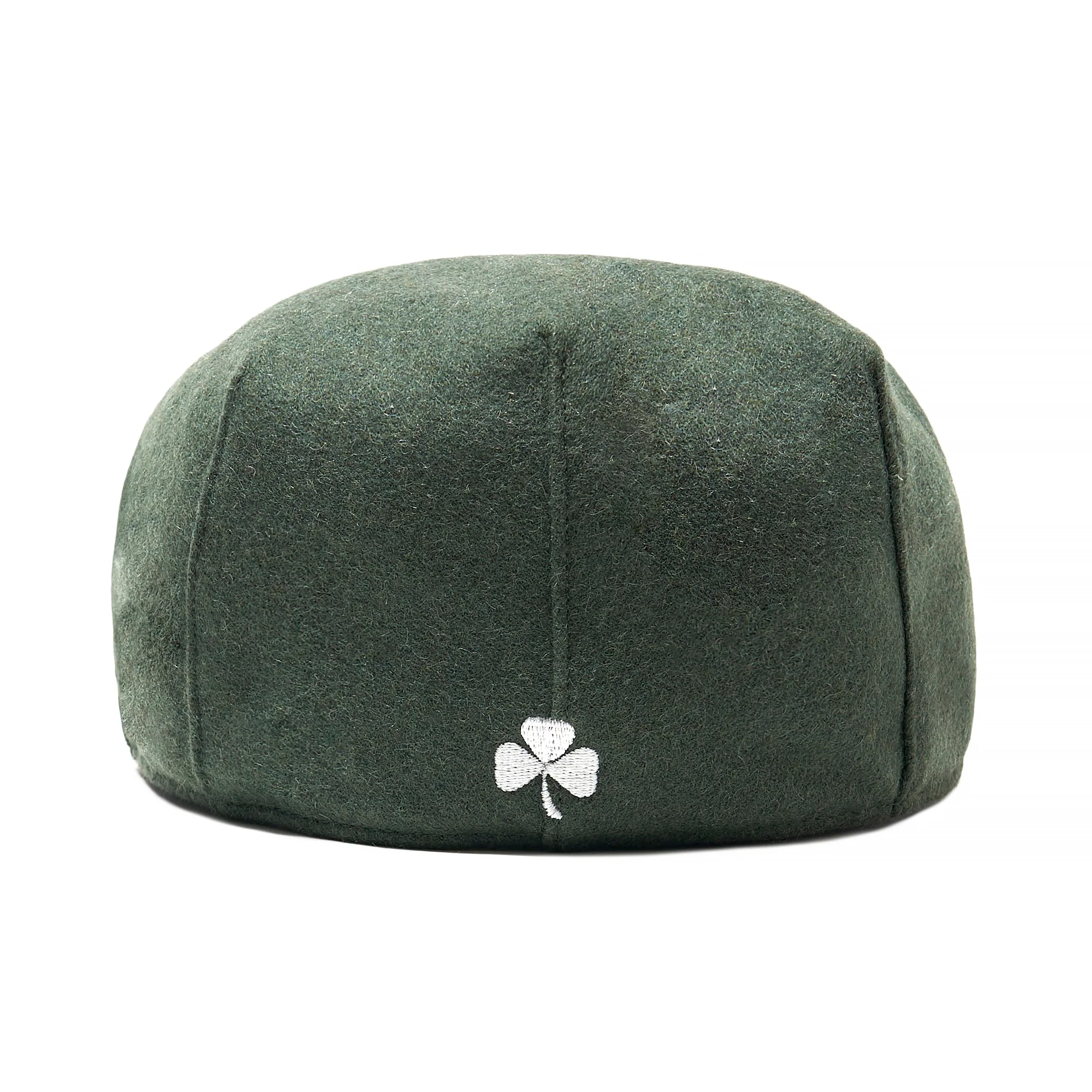 The Irish Pub Boston Scally Cap - Dorchester Green - Image 5