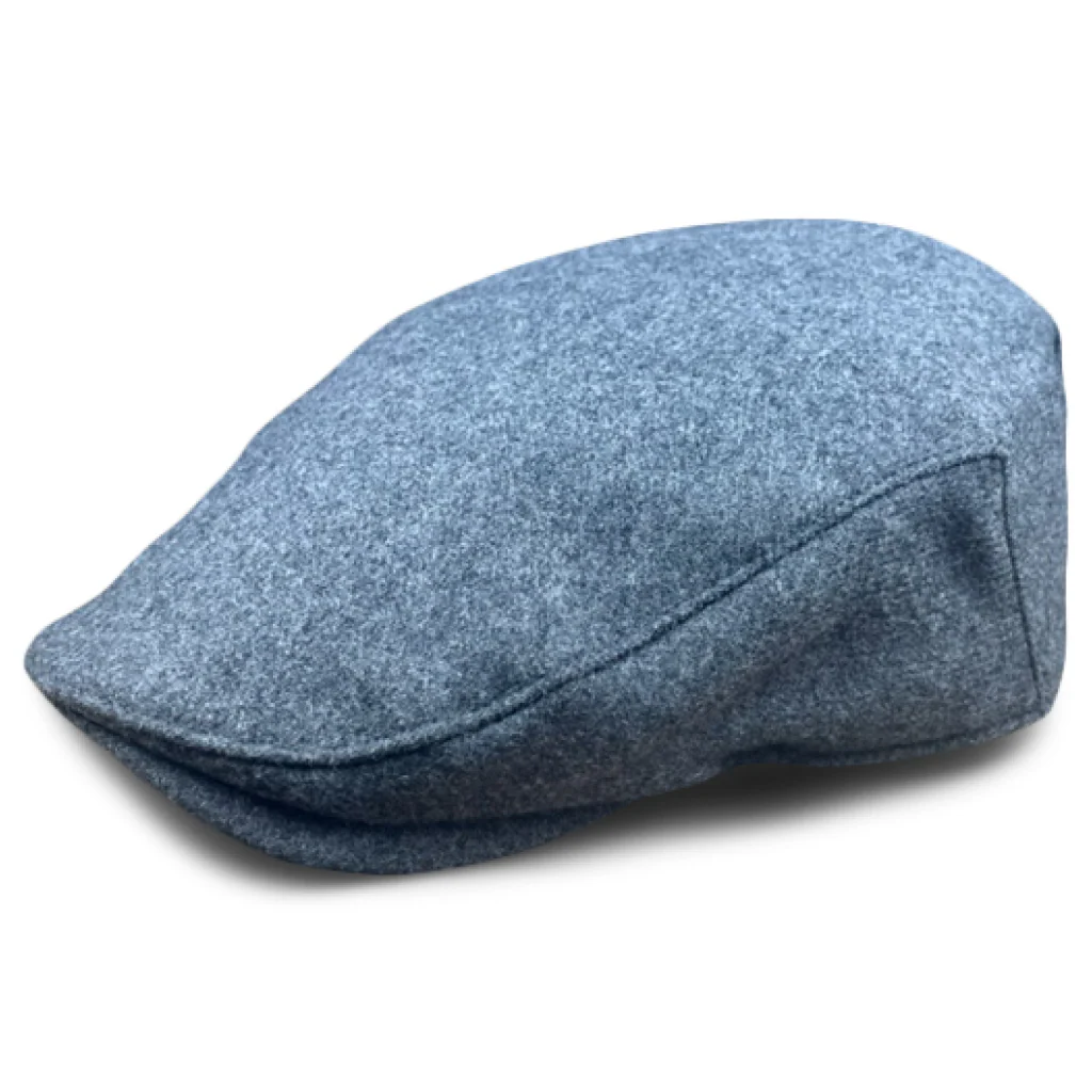 The Pub Boston Scally Cap - Grey - Image 5